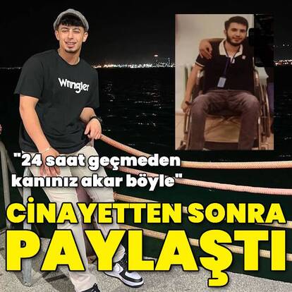 Gençlerin kavgası kanlı bitti