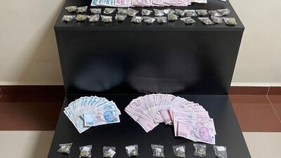 Aydın'da uyuşturucuya 3 tutuklama