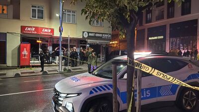 Kocasını tabancayla öldürdü