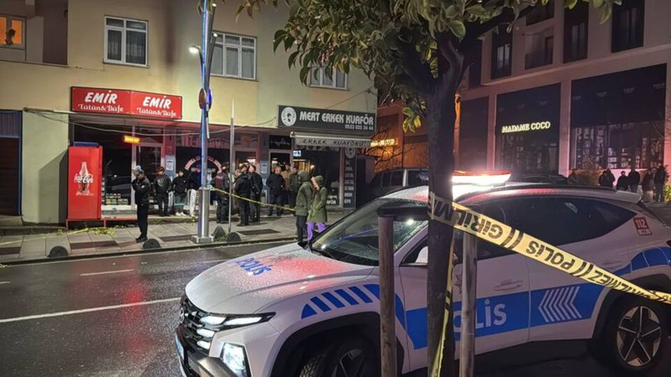 Kocasını tabancayla öldürdü