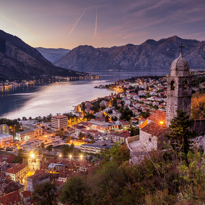 Sevgililer Günü’nü Balkanlar’da kutlamak: Aşkın izinde 5 şehir