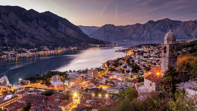 Sevgililer Günü'nü Balkanlar'da kutlamak: Aşkın izinde 5 şehir