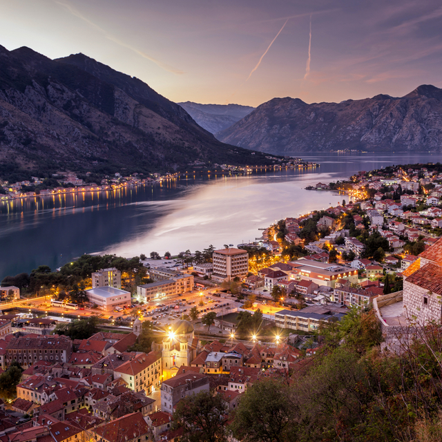  Sevgililer günü için 5 vizesiz Balkan şehri