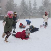 Meteoroloji: Soğuk hava devam edecek! 4 bölgede kar var!