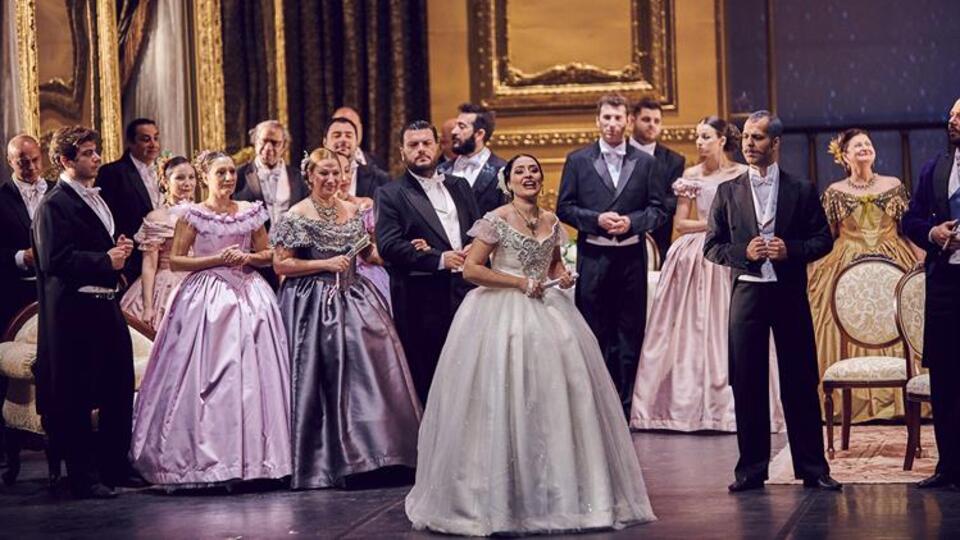 AKM'de sanat dolu bir hafta