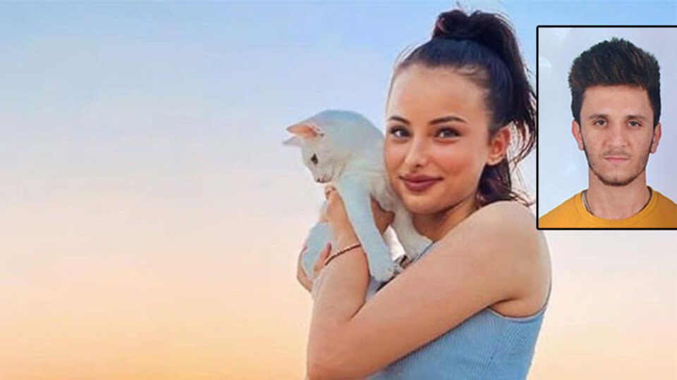 Genç kadın sevgilisini öldürüp mesajlaşmış!