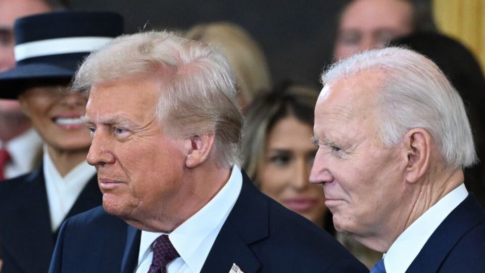 Trump, Biden'ın erişim yetkisini iptal etti