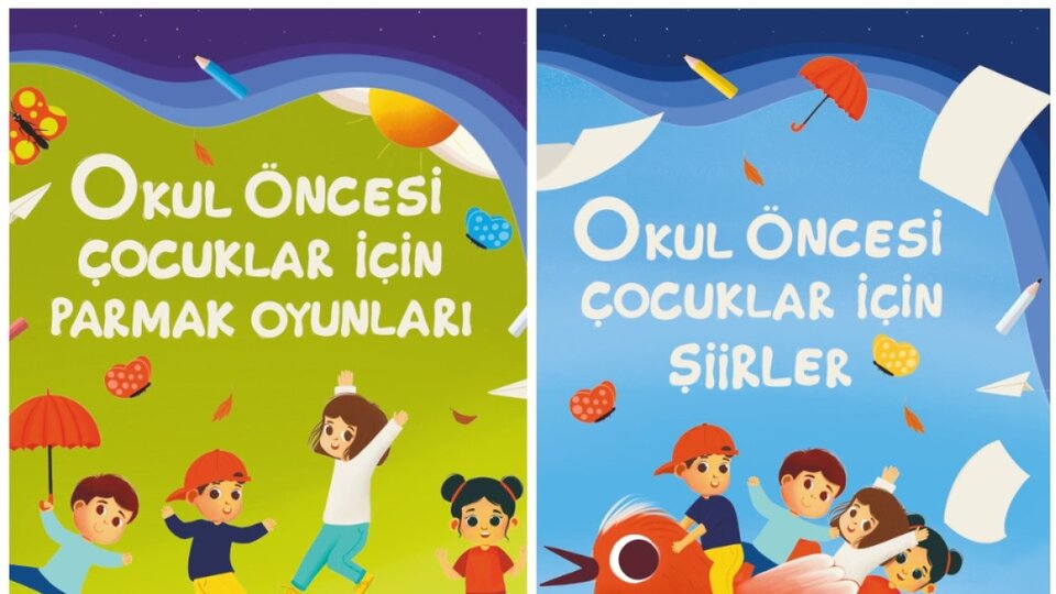 Okul öncesi eğitimde Türkçe gelişimini destekleyen yeni eğitim materyalleri hazırlandı