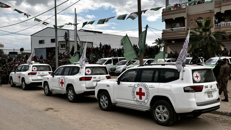 Hamas ve İsrail arasındaki 5. tur esir takası tamamlandı