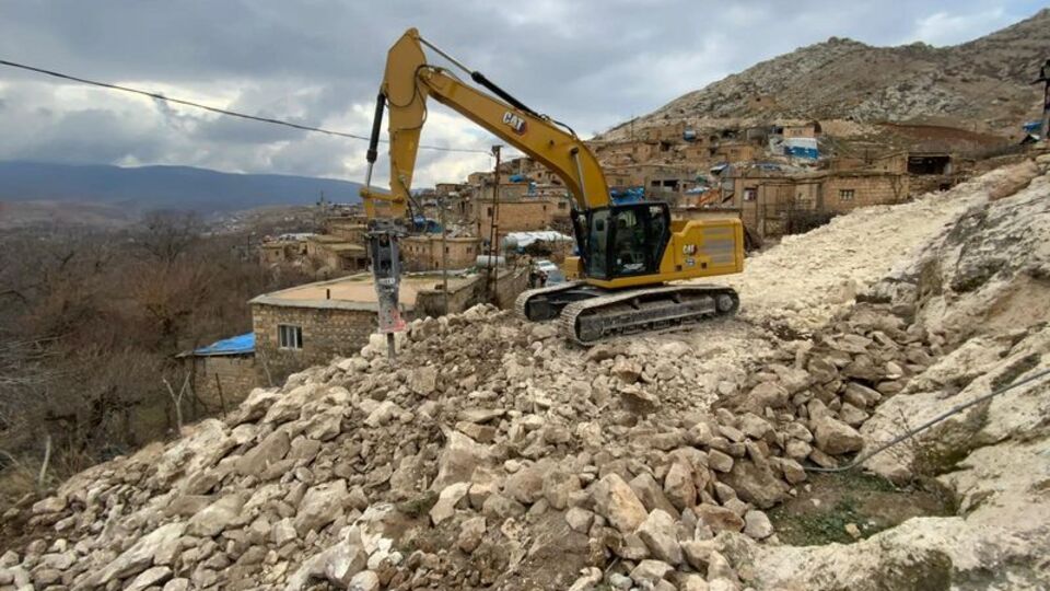 30 yıl sonra mahalle yolu sevinci