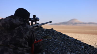 13 terörist etkisiz