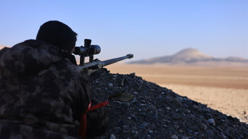 13 terörist etkisiz