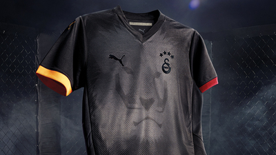 Galatasaray özel formasını tanıttı