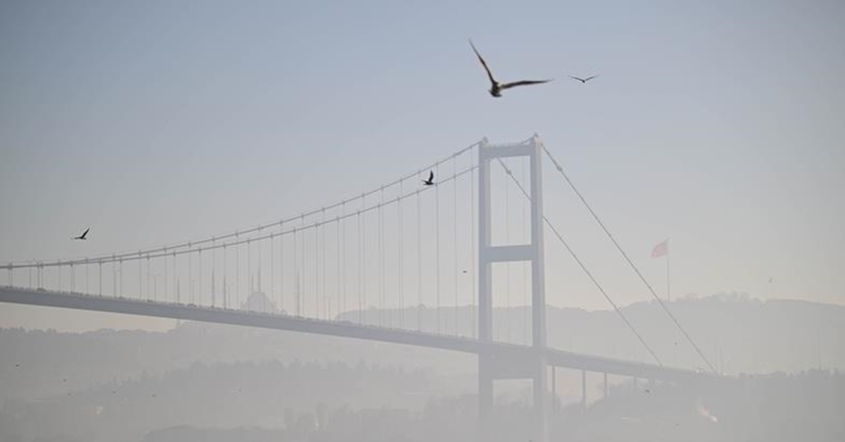 Hava Kirliliği Uyarısı