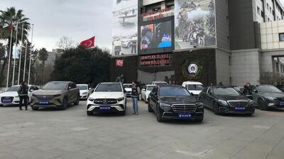 Kapalıçarşı'daki 'kara para' operasyonunda 10 tutuklama!