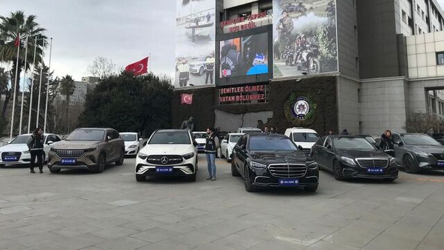 Kapalıçarşı'daki 'kara para' operasyonunda 10 tutuklama!