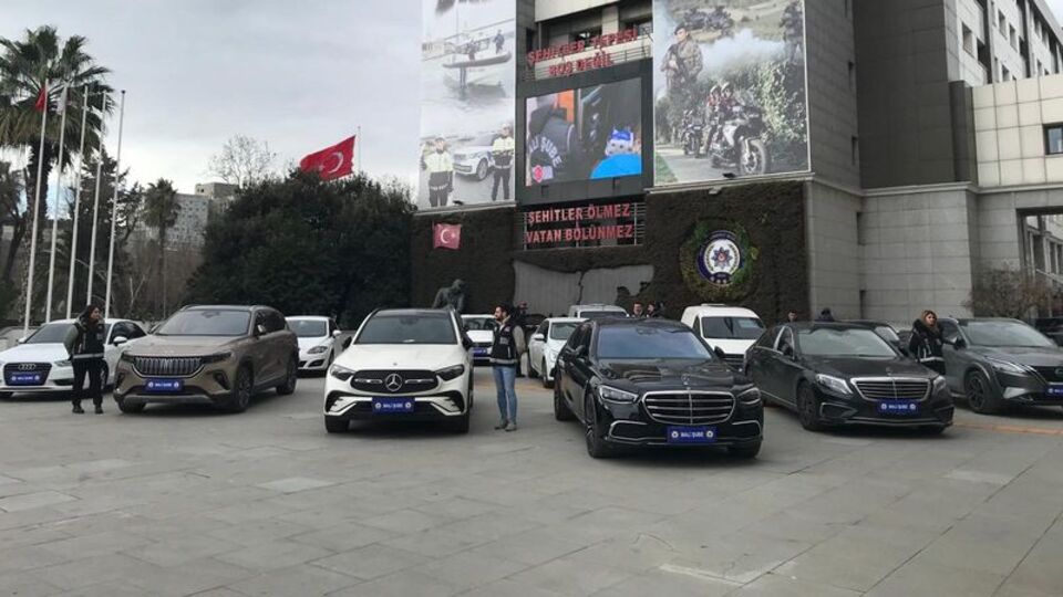 Kapalıçarşı'daki 'kara para' operasyonunda 10 tutuklama!