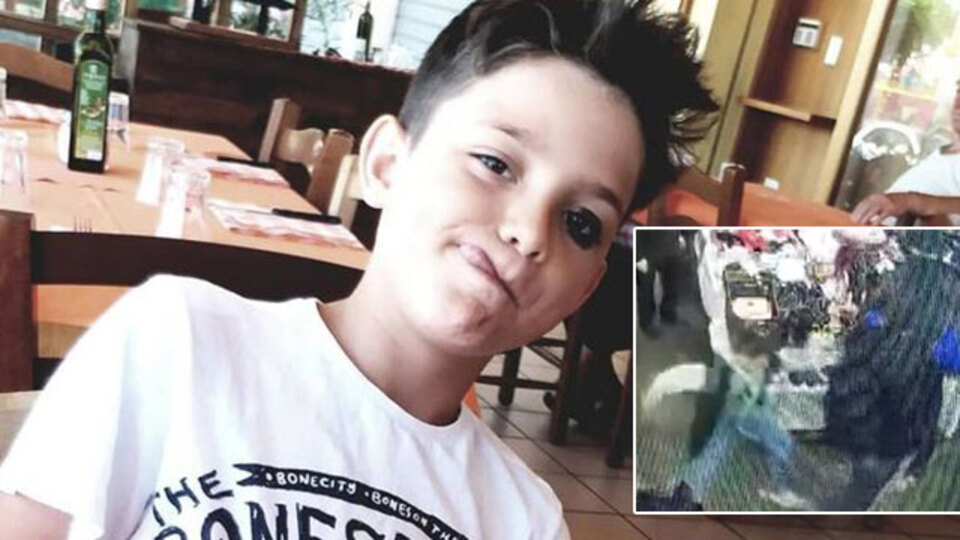 Bit pazarında bıçaklanmıştı! İtalyan şefin oğlu öldü!