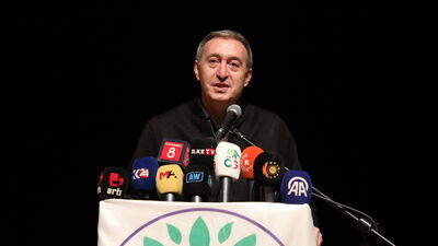 Bakırhan: Onurlu bir barışı sağlayacağız