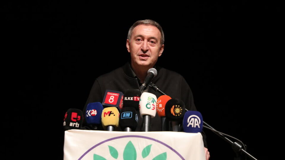 Bakırhan: Onurlu bir barışı sağlayacağız