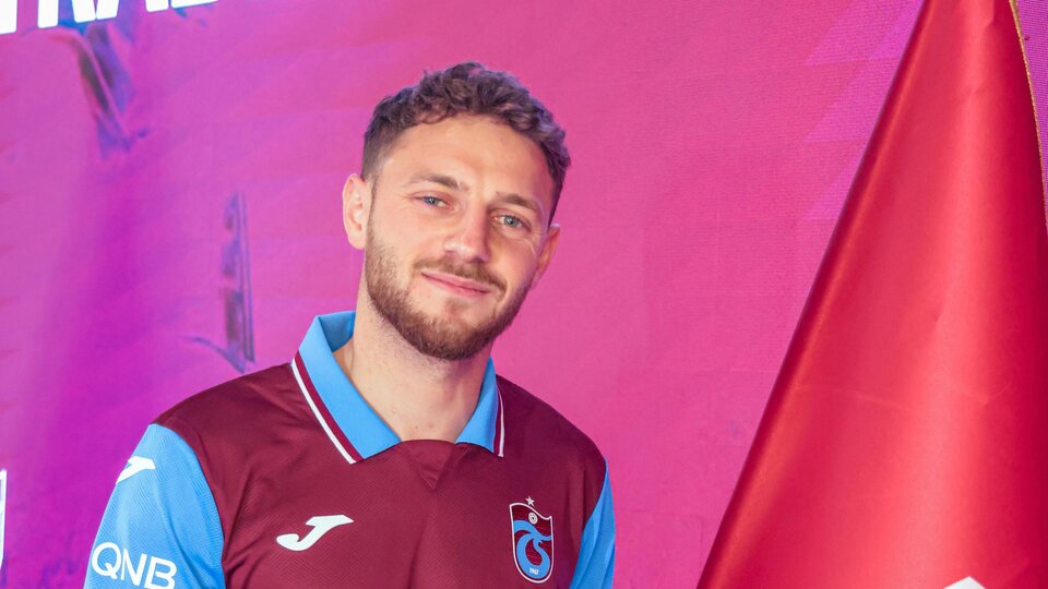 Trabzonspor Mustafa Eskihellaç'ı açıkladı