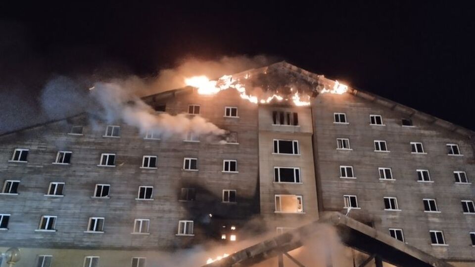 Kartalkaya'da tutuklu sayısı 22 oldu