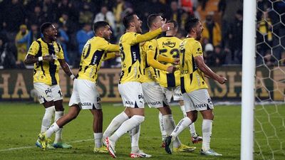 İşte Fenerbahçe'nin Alanyaspor kadrosu!
