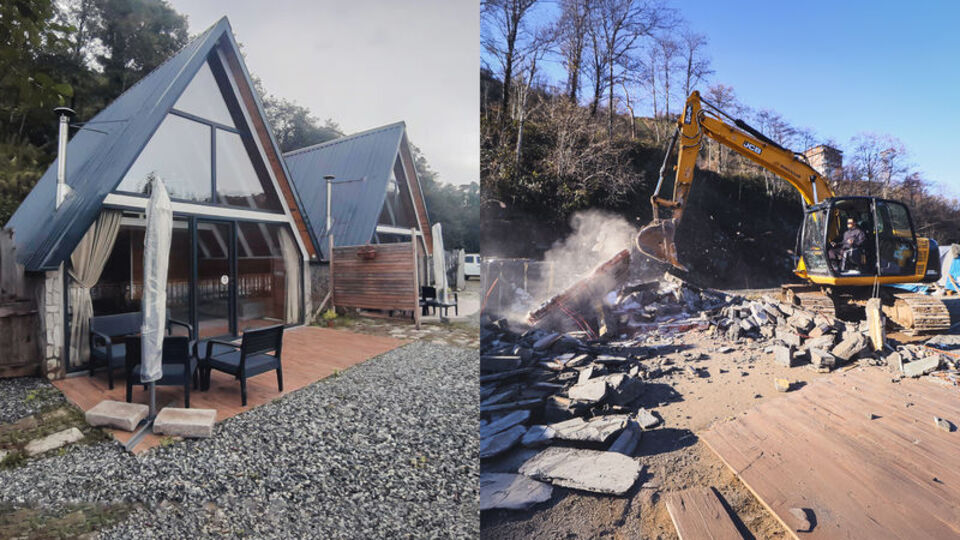 Rize Valisi Baydaş'tan Fırtına Vadisi açıklaması