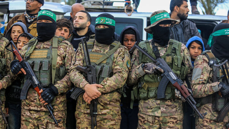 Hamas: Ateşkes tehlikede