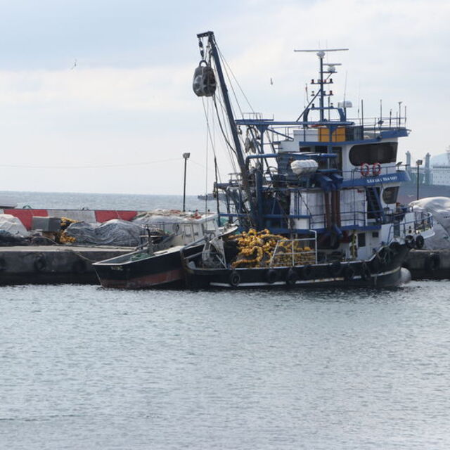 Balıkçılar 5 gündür denize açılamıyor