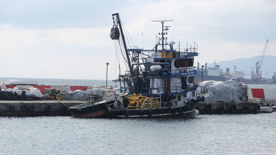 Balıkçılar 5 gündür denize açılamıyor