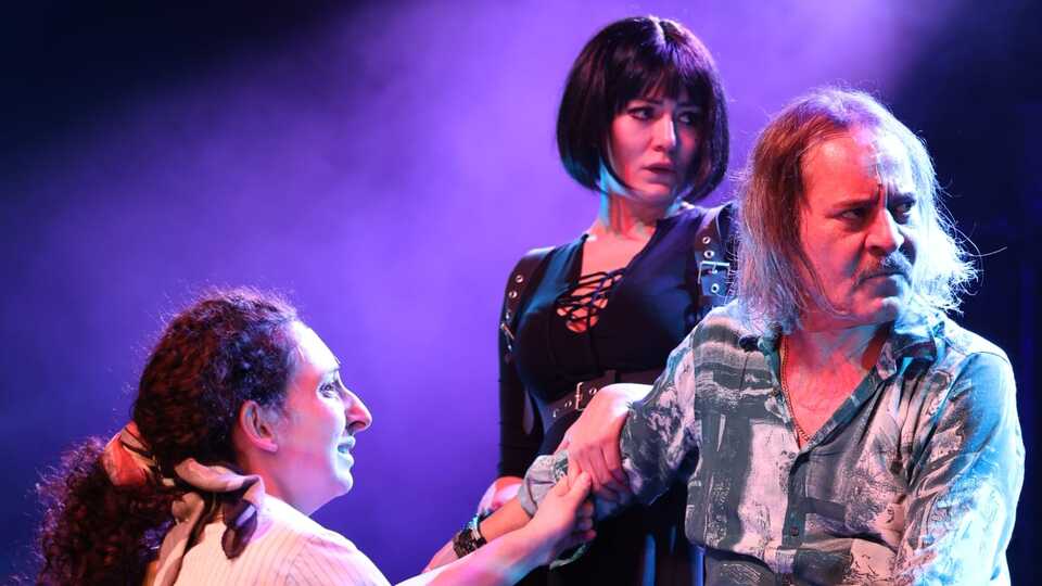 Prömiyeri gerçekleştirildi