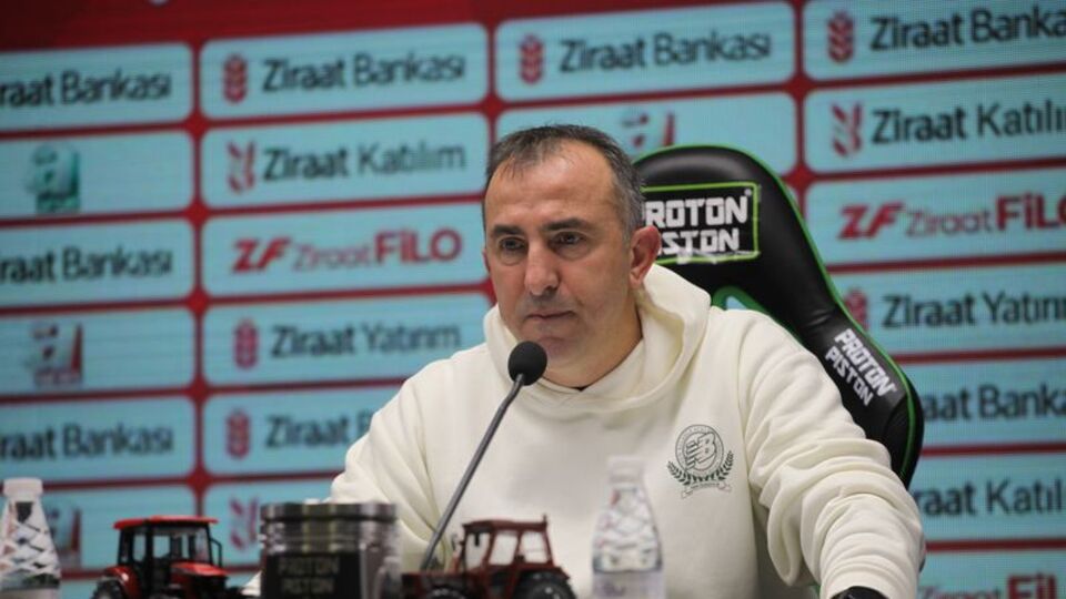 Recep Uçar'dan hakem tepkisi!