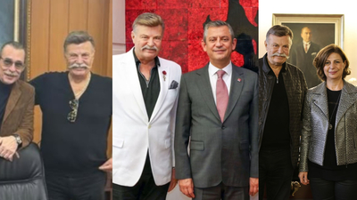 Bir günde üç farklı makam ziyareti