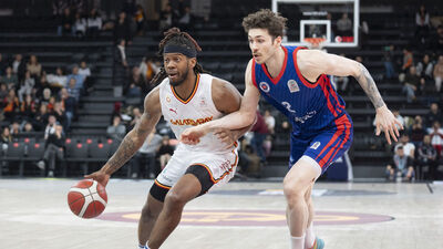 Galatasaray evinde hata yapmadı!