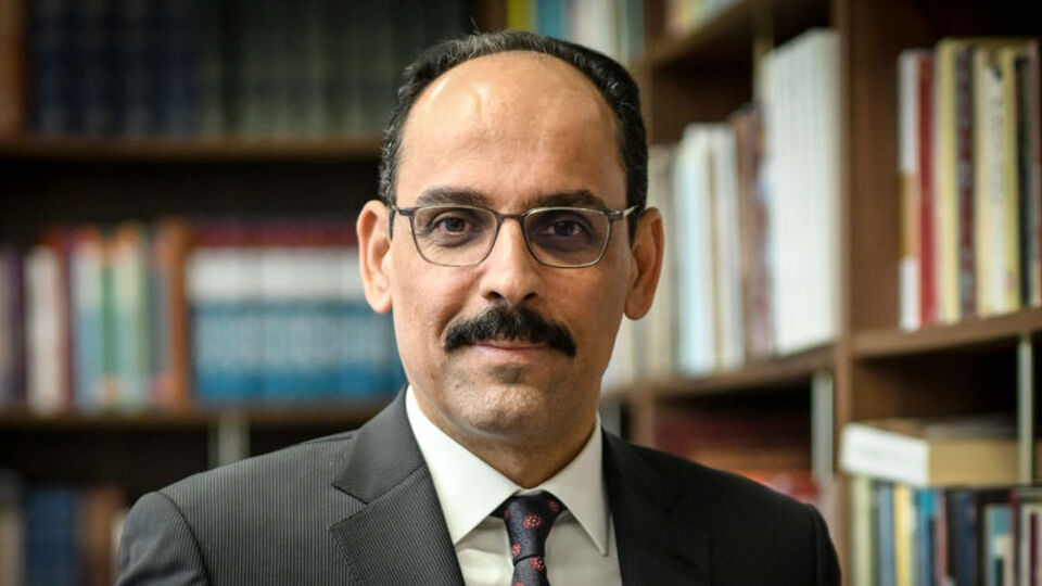 İbrahim Kalın, İran İstihbarat Bakanı ile görüştü