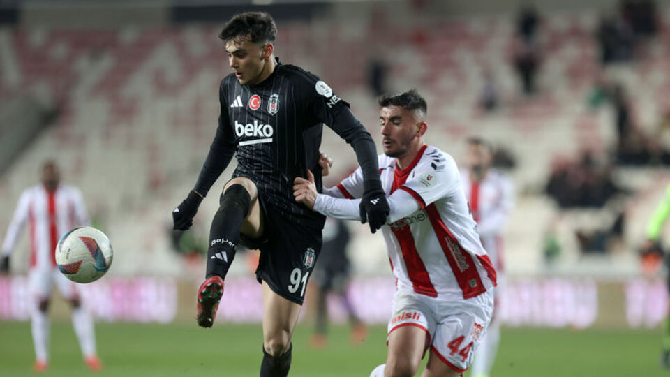 "Hocamıza teşekkür ederim"