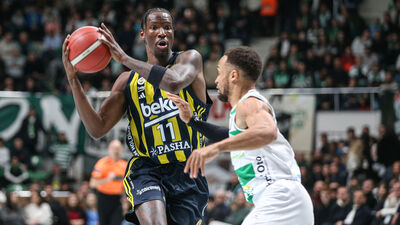 Fenerbahçe Beko uzatmalarda kazandı!