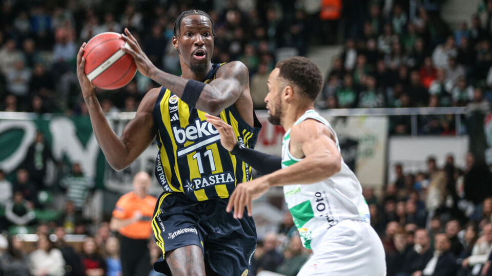 Fenerbahçe Beko uzatmalarda kazandı!