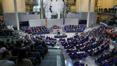 Almanya'da son seçim anketi