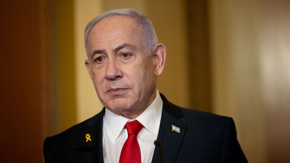 Netanyahu'dan Hamas açıklaması