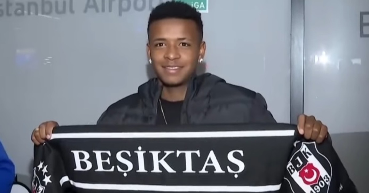Keny Arroyo Beşiktaş Transferi
