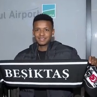 Beşiktaş'ın yeni transferi İstanbul'da!