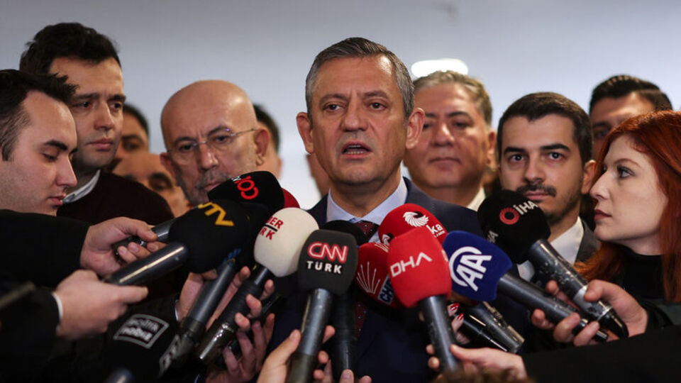 Özel'den Kılıçdaroğlu sözleri