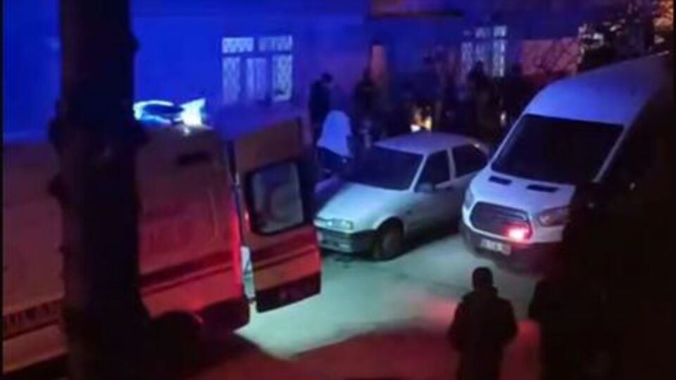 Husumetlisini öldürdü