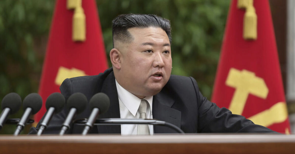 Kim Jong Un
