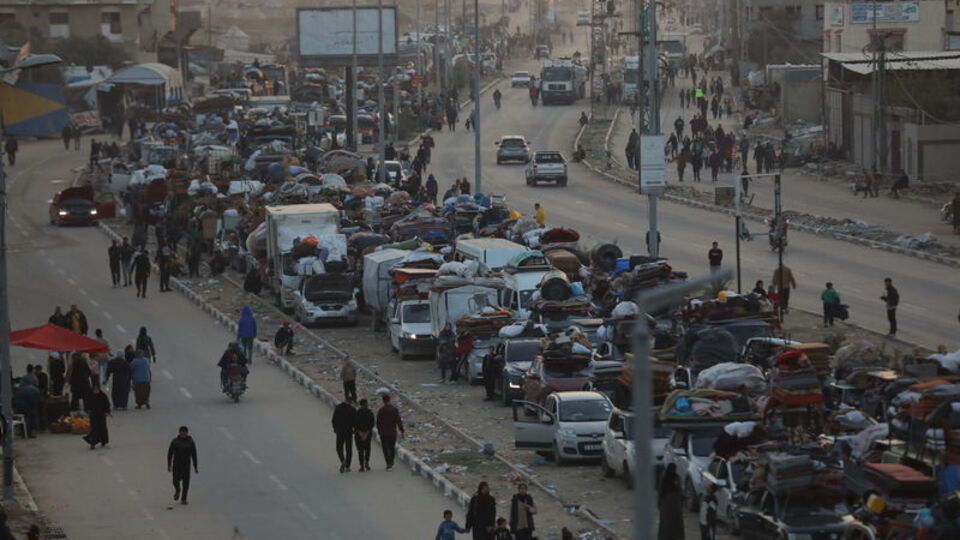 İsrail Netzarim'den çekilecek