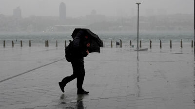 Marmara ve Ege'de fırtınaya dikkat!