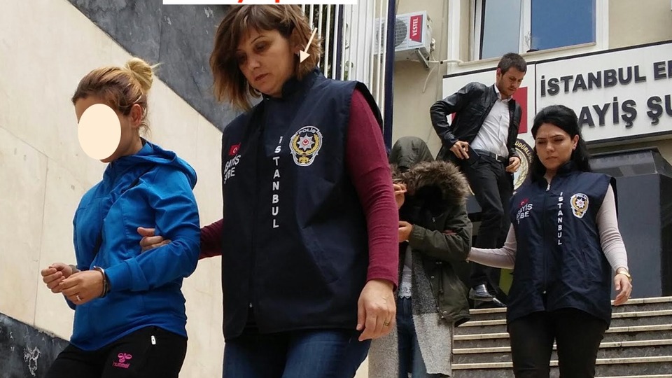 Katili, eskort olarak çalıştırdığı karısının müşterisi çıktı!