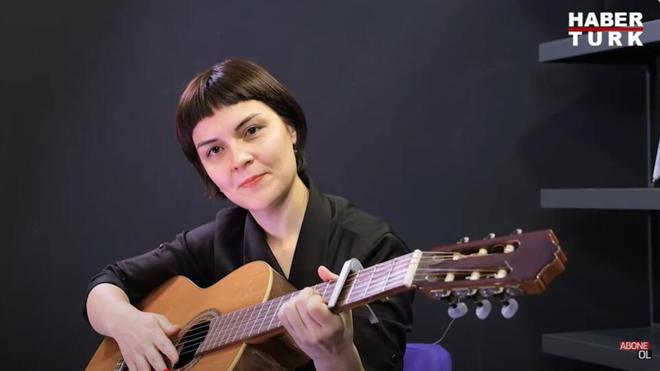 Z Frekansı'nda haftanın konuğu Canan Atay!